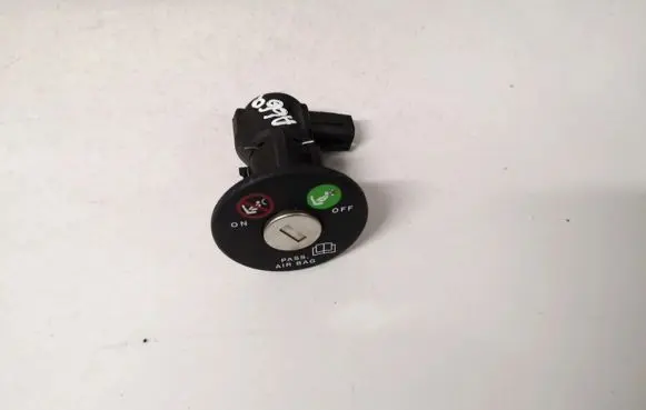 Alfa Romeo 147 Passenger airbag on/off switch 46480451 54987