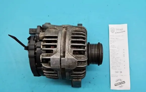 Volkswagen PASSAT B5.5 Generator/alternator 071903016C IMPRK1383085