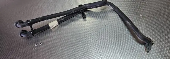 Volvo XC60 Heater radiator pipe/hose 32226874