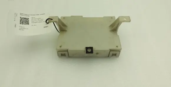 Nissan Juke I F15 Air conditioner control unit module 277601KG0B