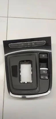 Renault Scenic IV - Grand scenic IV Gear shifter surround trim plastic 969352662R
