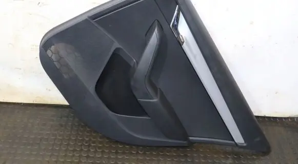 Skoda Octavia Mk3 (5E) Coupe rear side trim panel 