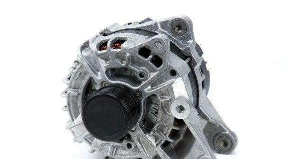 Mercedes-Benz SLC R172 Generator/alternator 0125812011