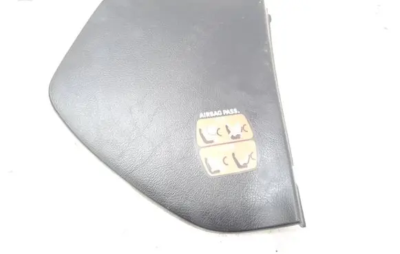 Peugeot 307 CC Dashboard side end trim 9634506777 M29686