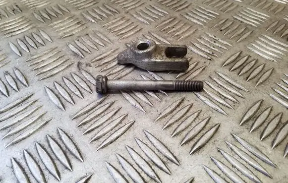 Fiat Ducato Fuel Injector clamp holder