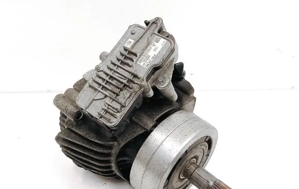 Porsche Macan (95B) Gearbox transfer box case 95B341010 95B92775B