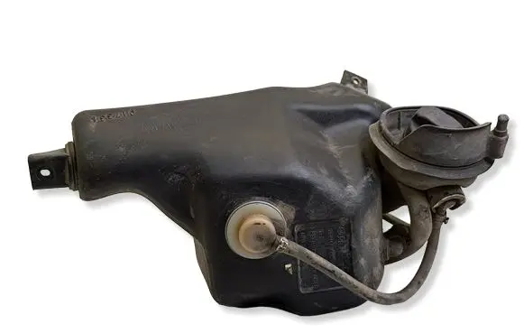 Audi A8 S8 D2 4D Fuel tank filler neck pipe 4D0201303D