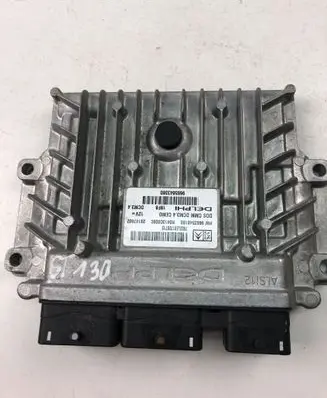 Citroen C5 Engine control unit/module ECU 9663548180 9665843380