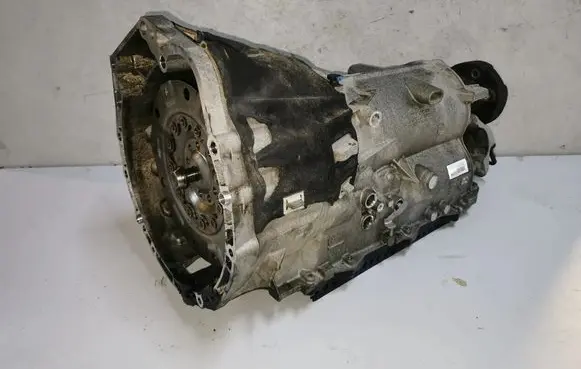 BMW 3 F30 F35 F31 Automatic gearbox 8HP45 7643676