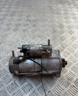 Jaguar XE Starter motor GX7311001BC 438001980