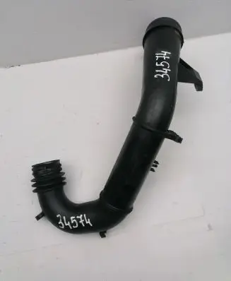 Volkswagen Golf IV Intercooler hose/pipe 1J0129654C 1J0129656B