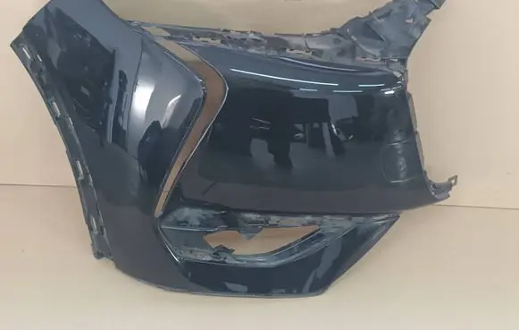 Citroen DS3 Front bumper corner part panel trim 9822793280
