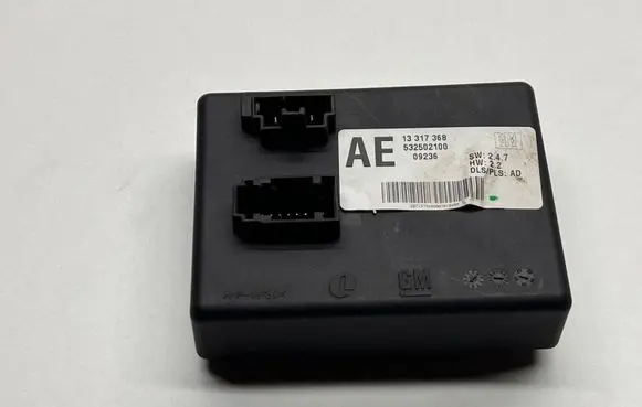 Opel Insignia A Light module LCM 532502100
