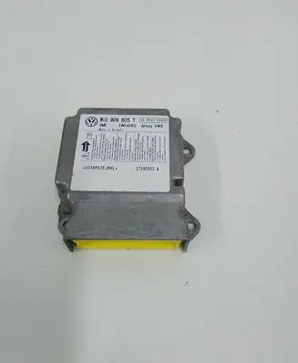 Skoda Octavia Mk2 (1Z) Airbag control unit/module 1K0909605T 5WK43412 05H020S2300