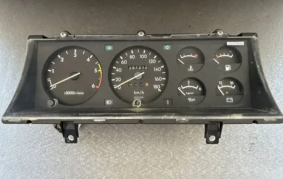 Nissan Patrol 260 Speedometer (instrument cluster) 24850G9600 24855G9825 24830G9602