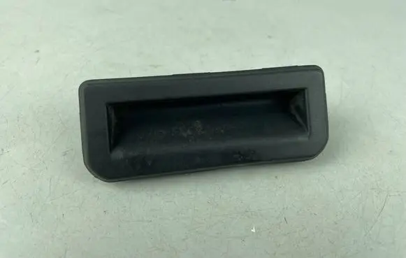 Audi e-tron Tailgate/trunk/boot exterior handle 6V0827566