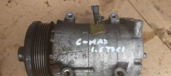 Ford Focus Air conditioning (A/C) compressor (pump)
