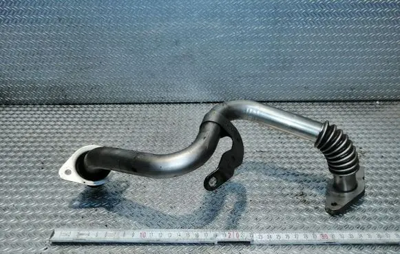 Ford Transit EGR valve line/pipe/hose 6C1Q9F467AB