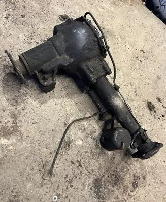 Mitsubishi Pajero Front differential MR458792
