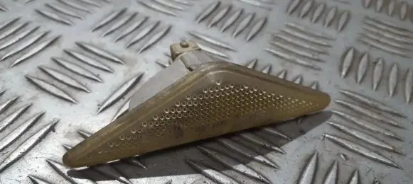 Front fender indicator light