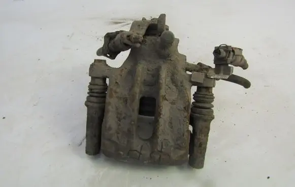 Seat Alhambra (Mk1) Rear brake caliper 