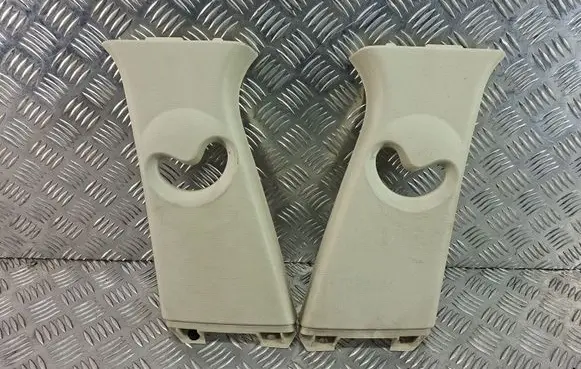 Mini Cooper Countryman R60 (B) pillar trim (top) 9801258