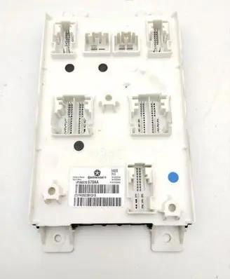 Maserati Quattroporte Central body control module 68226670AA