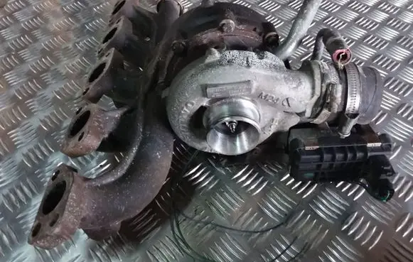 Volvo S80 Turbo 30774992 GTB2056VL