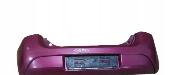 Renault Twingo II Rear bumper JK6743TG53G
