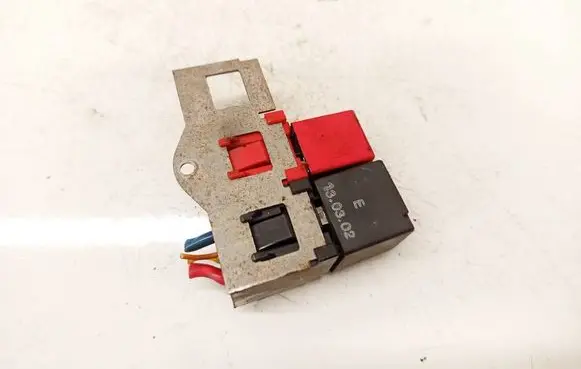 Fiat Stilo Other relay 46520419