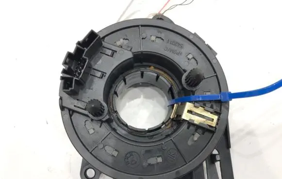BMW 3 E46 Airbag squib ring wiring 8376443