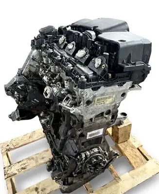 BMW 1 E81 E87 Engine 7781212 89305803 M47T