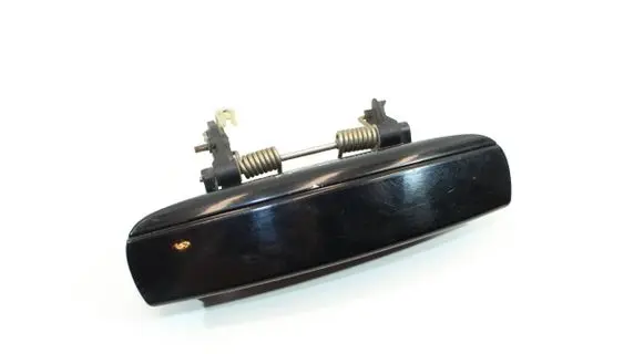 Audi A6 S6 C6 4F Rear door exterior handle 4F0837208B