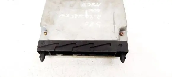 Volvo S80 Engine control unit/module
