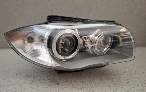 BMW 1 E81 E87 Headlight/headlamp 7181294 7181294063561