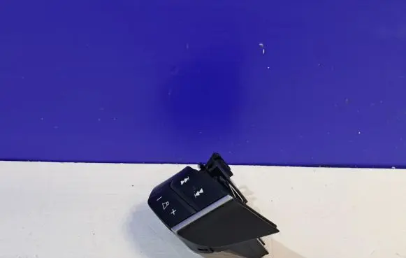 Steering wheel buttons/switches