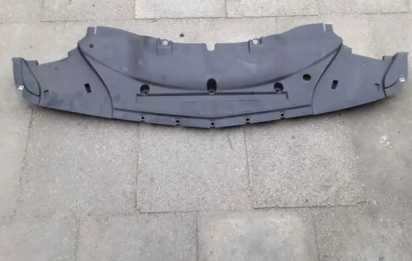 Dodge Challenger Front bumper skid plate/under tray DG8007BP LTDG8007BP