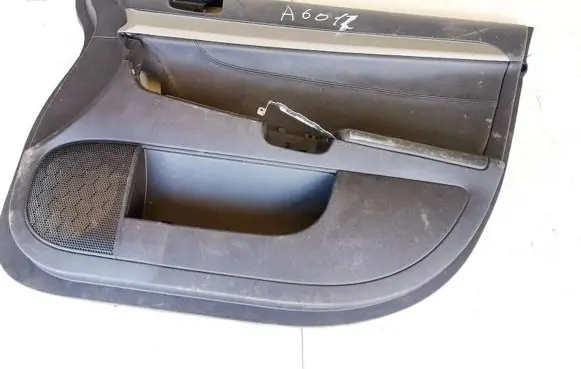 Mitsubishi Lancer X Other rear door trim element 
