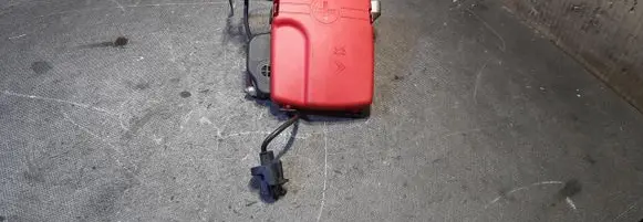 Peugeot 407 Positive cable (battery) 9658341980