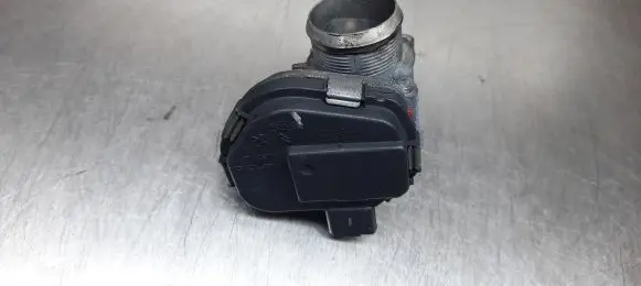 Citroen C4 II Throttle valve