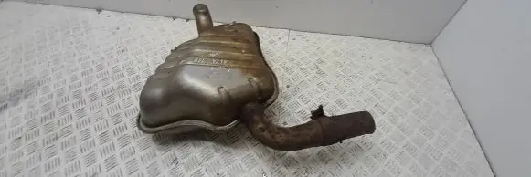 Alfa Romeo 159 Rear muffler/silencer tail pipe 51746239