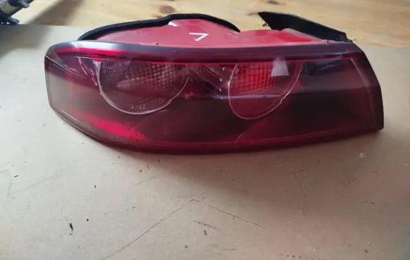 Rear/tail lights
