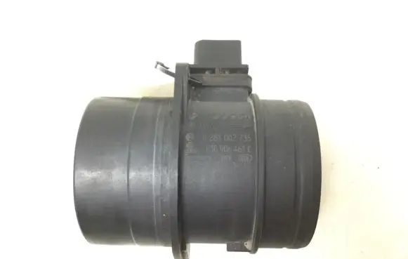 Volkswagen Golf VI Mass air flow meter 03G906461C