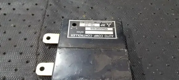 Mitsubishi 3000 GT Other control units/modules ssa531c125 tb-22