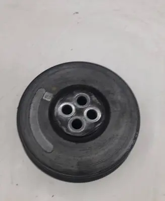 Mercedes-Benz E W212 Crankshaft pulley A6510351012