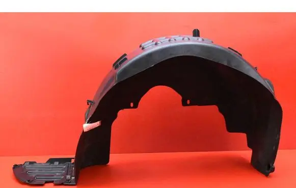 Toyota Proace Rear arch fender liner splash guards 9832137780
