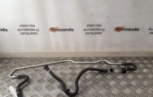 Renault Zoe Brake line pipe/hose 
