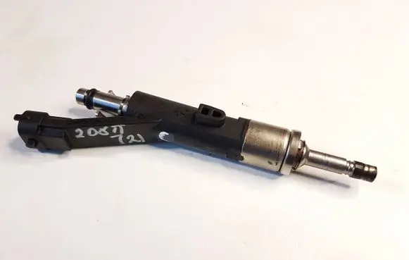 Peugeot 208 Fuel injector 9822715980
