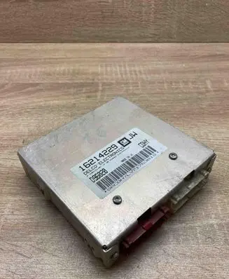 Opel Astra F Engine control unit/module ECU 16214229 CDHY