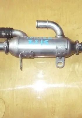 Fiat Ducato EGR valve cooler 67756467676